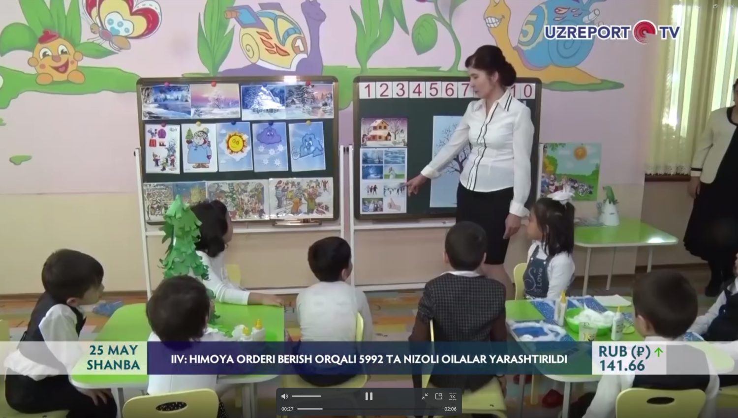 Ayollar hamda bolalarni tazyiq va zo‘ravonlikdan himoyasini yana-da kuchaytirishga qaratilgan qonun qabul qilinganiga bir yil bo‘ldi. O‘tgan qisqa davr ichida o‘z natijalarini berishni boshladi. Mazkur qonun qabul qilinishi ayollarga zo‘ravonlik, shilqimlik qilish uchun jazo muqarrarligini ko‘rsatib berdi