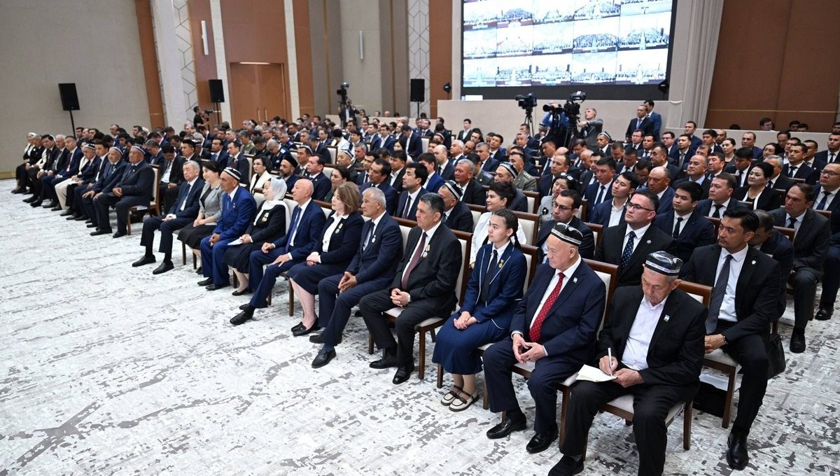 Определены приоритетные задачи по развитию Ферганской области
