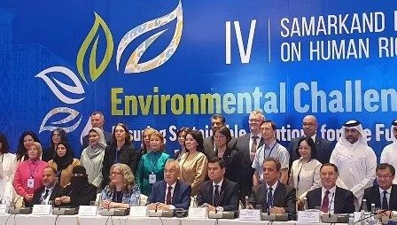 IVth Samarkand Forum on ‘Future of Human Rights and Sustainable Solutions In A Changing World’ Concluded