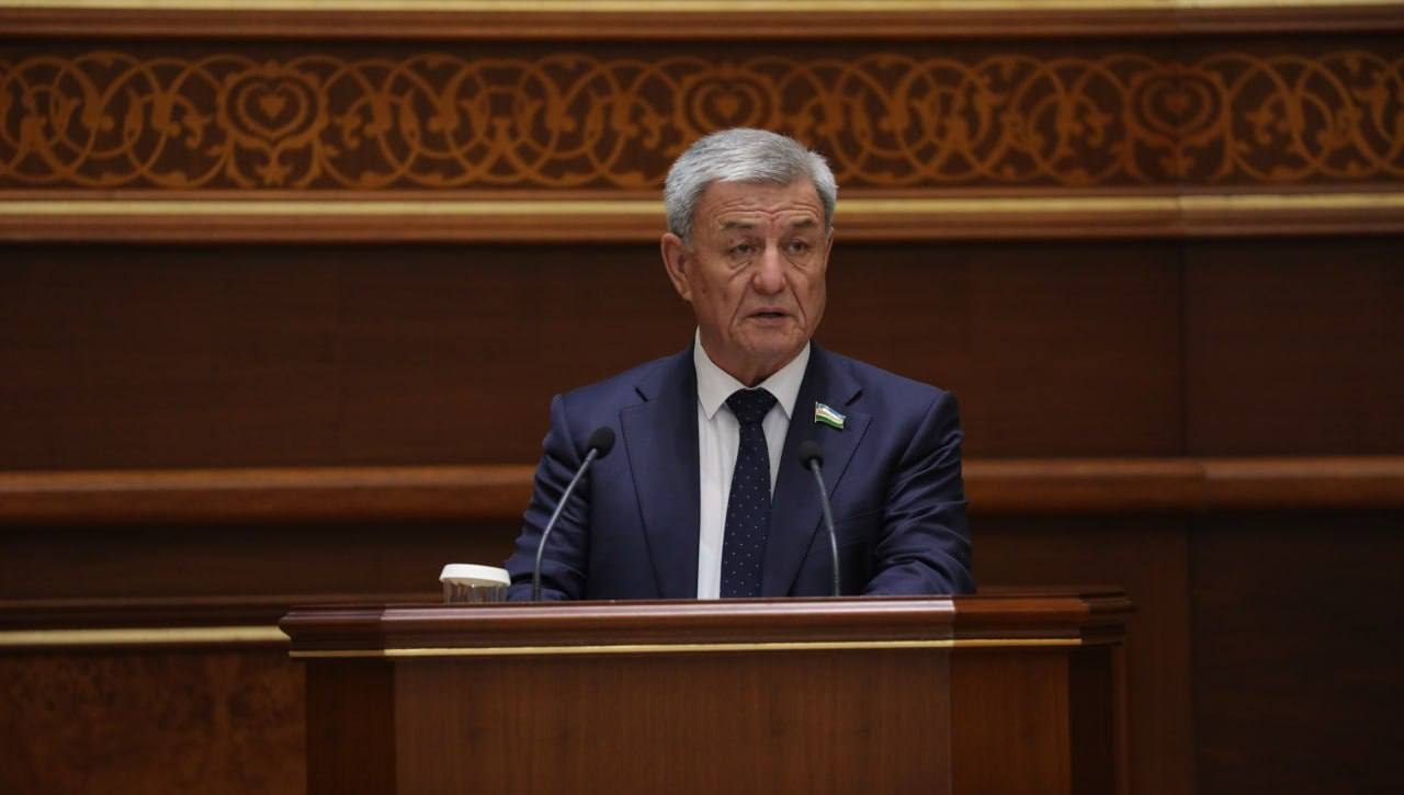 Senatorlar O‘zbekiston Respublikasi referendumini o‘tkazish haqidagi masalani ko‘rib chiqdilar