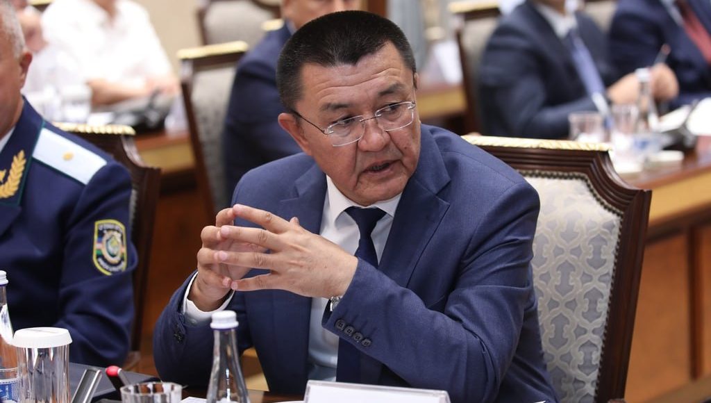 Odam savdosiga va majburiy mehnatga qarshi kurashish Milliy komissiyasining navbatdagi majlisi bo‘lib o‘tdi