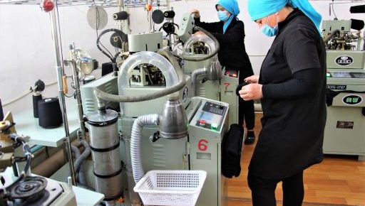 Ayollar koloniyasida monitoring o'tkazildi