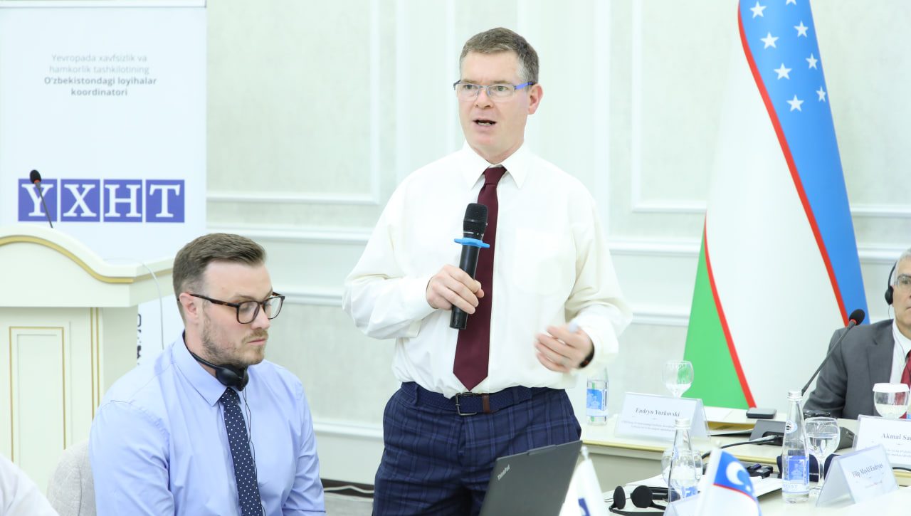 Изучая мировой опыт управления местами содержания под стражей