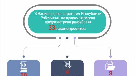 Выполнение "Дорожной карты" Национальной стратегии Республики Узбекистан по правам человека