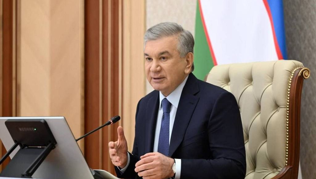 Priority tasks for the socio-economic development of the Republic of Karakalpakstan defined