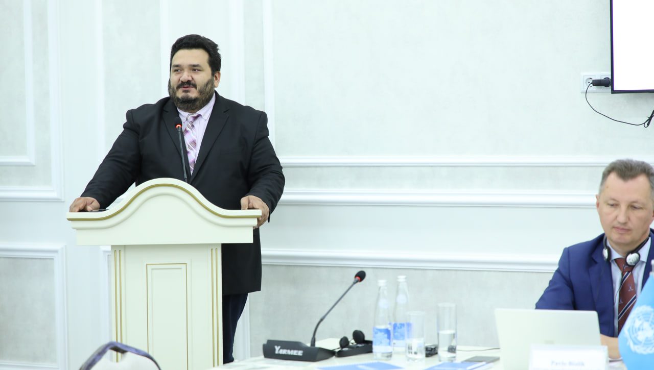 Universal davriy hisobot doirasida hisobot tayyorlashga bag‘ishlangan idoralararo seminar