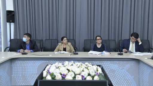 Milliy markazga Konstitutsiyaviy sudga murojaat qilish huquqi beriladi