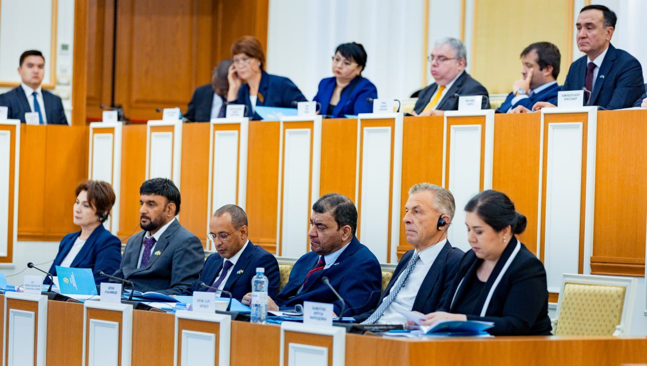 “Tinchlik va kelajakka yo‘l – huquq orqali”