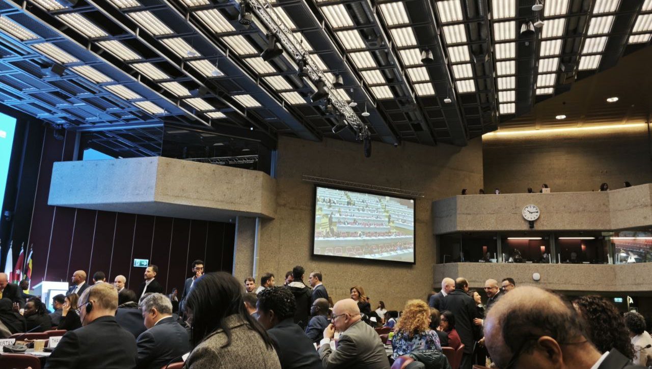 Participation of the Republic of Uzbekistan delegation in the Progress Review of the 2025 Global Refugee Forum