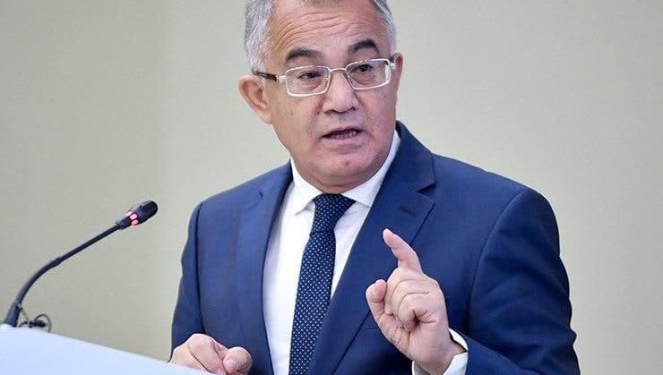 Saylov ma'lum bekat emas — Akmal Saidov