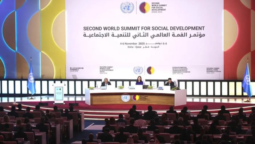 World leaders adopt Doha declaration to boost efforts on social development