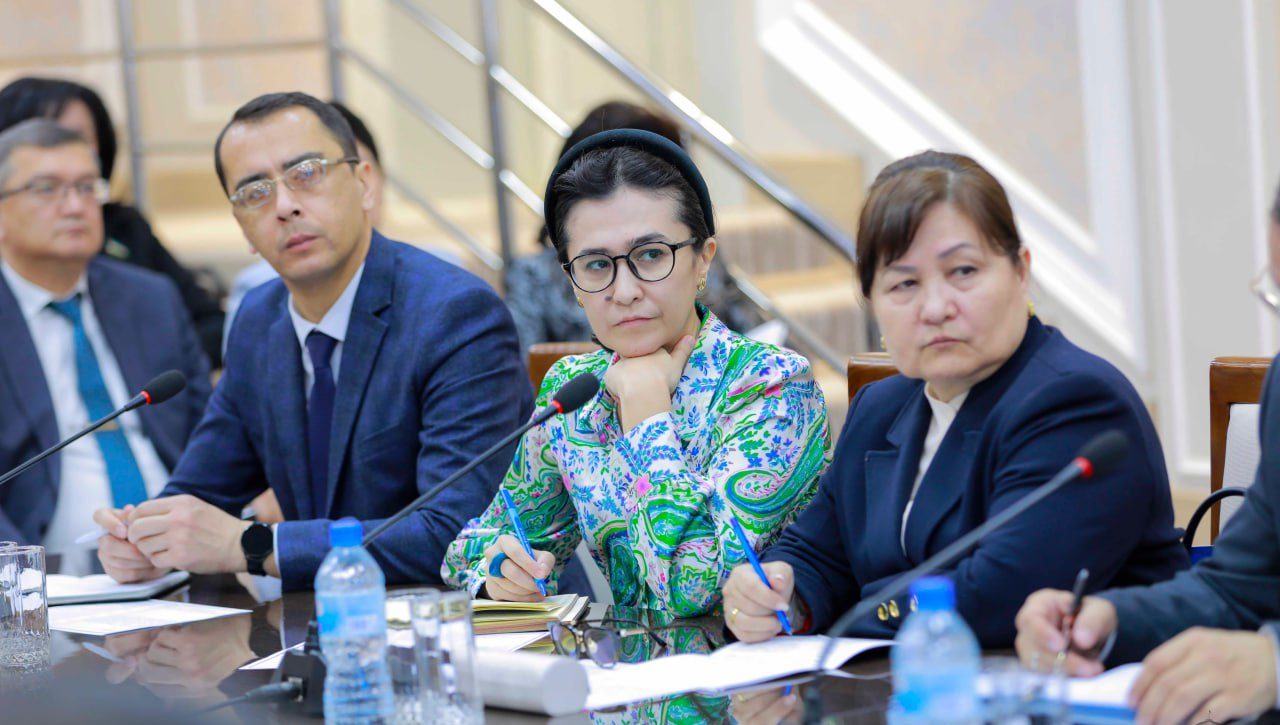 Inson huquqlari sohasida milliy ta’lim dasturi istiqbollari