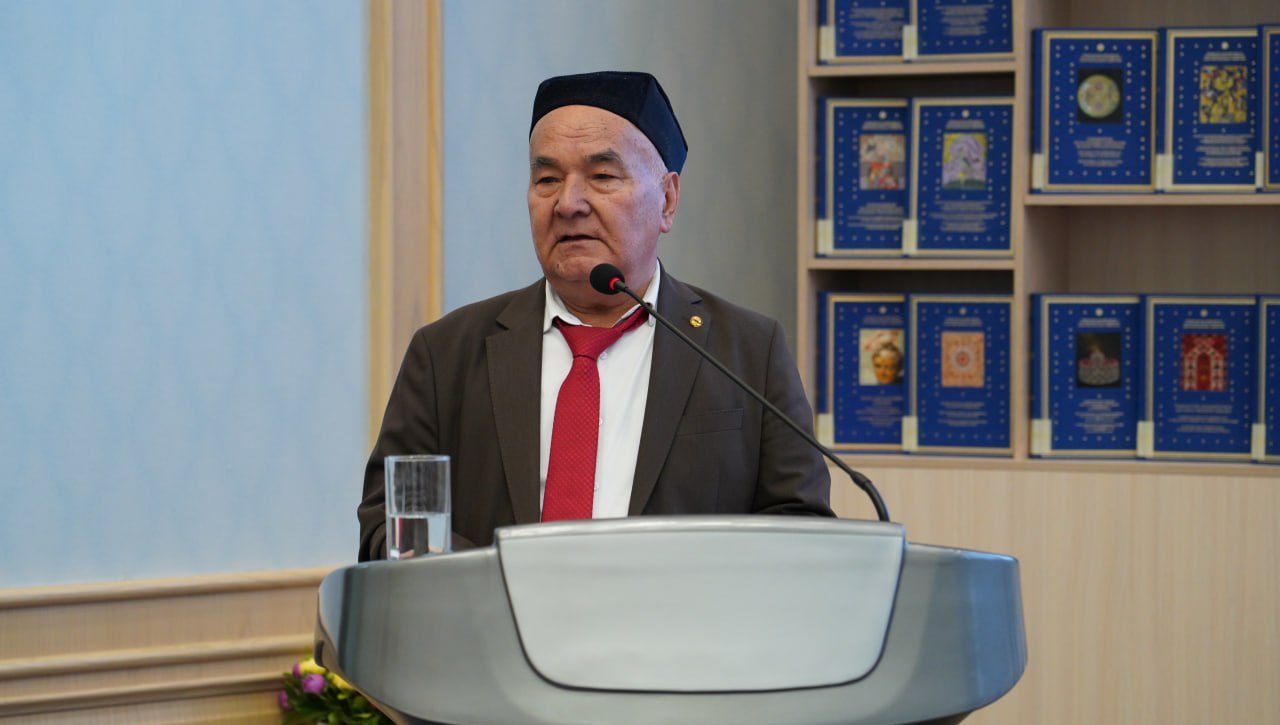 Янги китоб тақдимоти: “Пешонада битилгани бўлади”