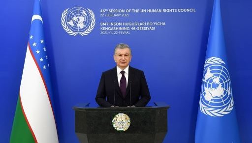 “New initiatives of Uzbekistan on Human Rights” by Akmal Saidov