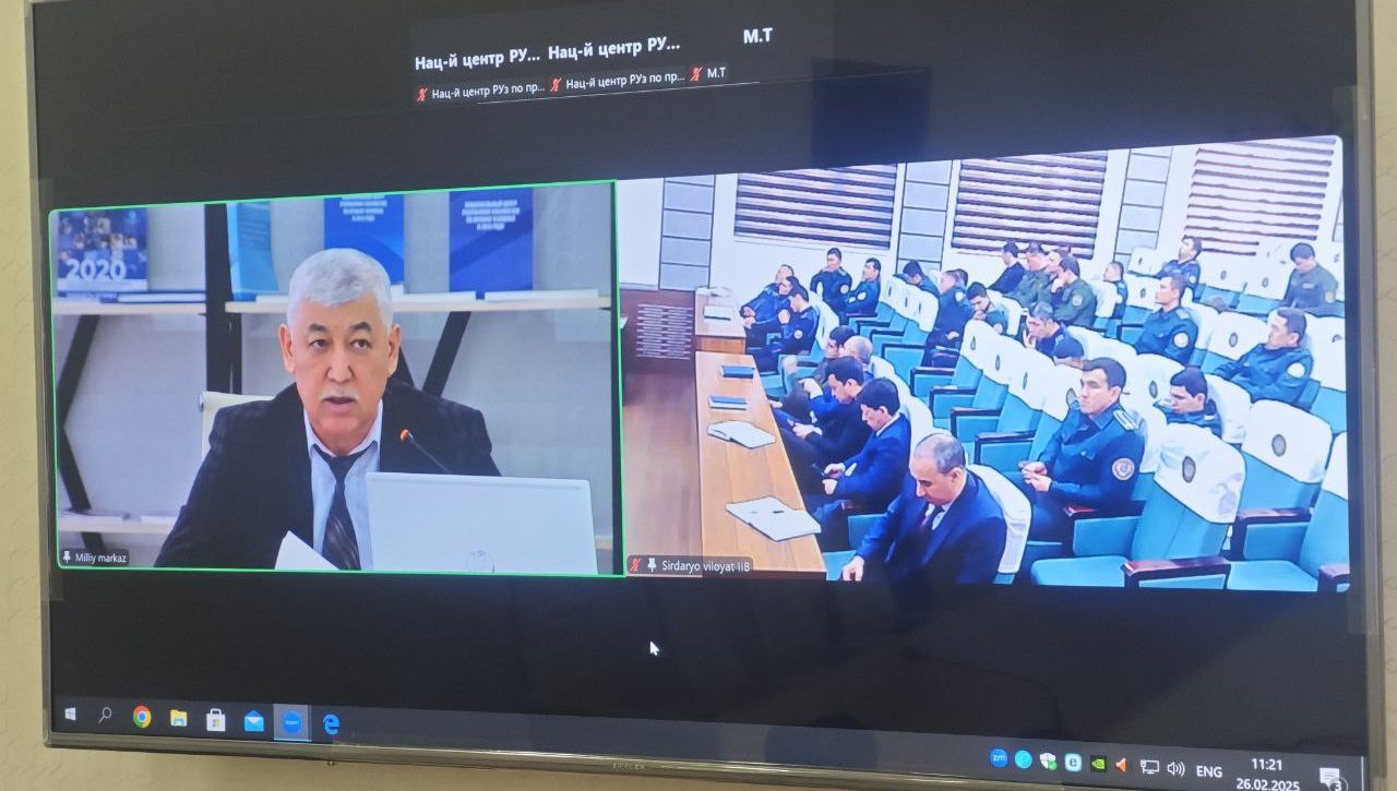 Qiynoqqa solishga qarshi kurashish: xalqaro amaliyot va milliy tajriba