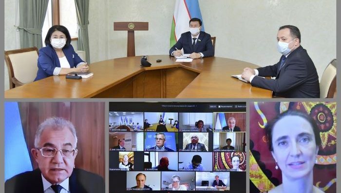 Пандемия и права человека: опыт Узбекистана