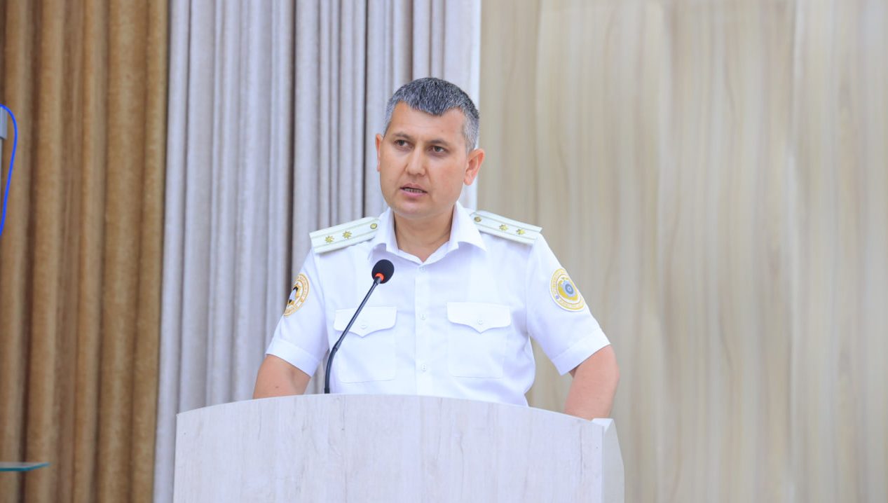 В Ургенче инспекторы по профилактике повысили квалификацию в области международных стандартов и национального законодательства