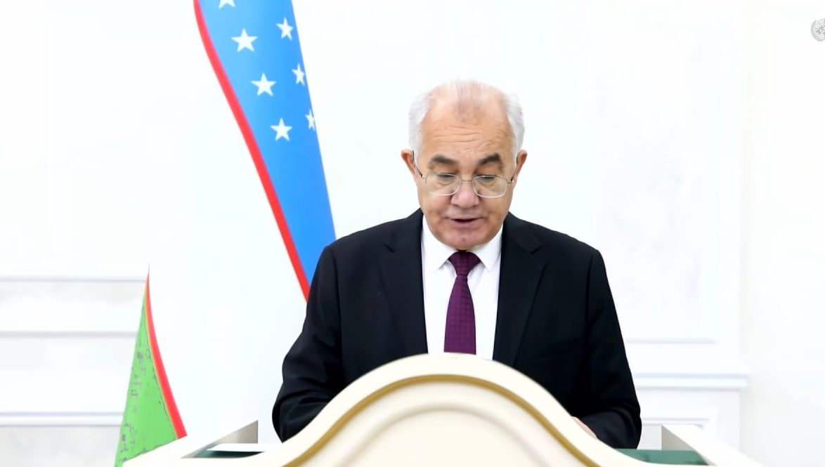 On the Participation of the Republic of Uzbekistan’s Delegation in the High-Level Segment of the 61st Session of the UN Human Rights Council
