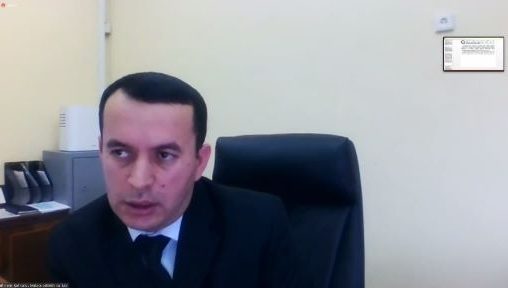 Buxoroda anjuman: yuridik fan va ta'limni rivojlantirish istiqbollari