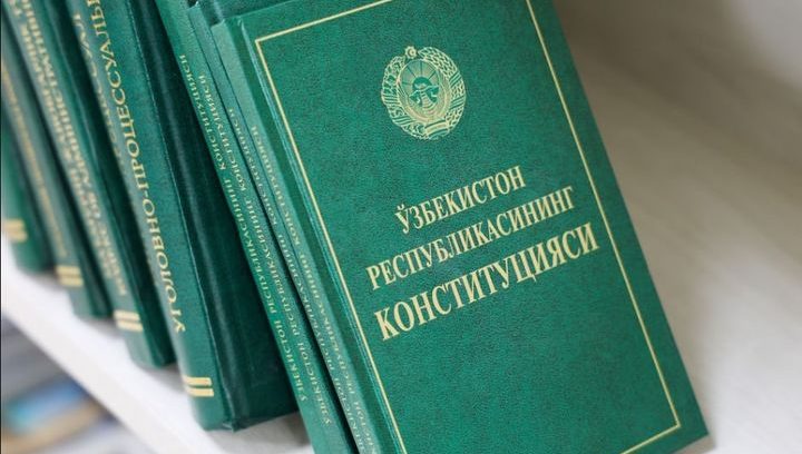 Konstitutsiyaviy qonun loyihasining umumxalq muhokamasi yakunlandi