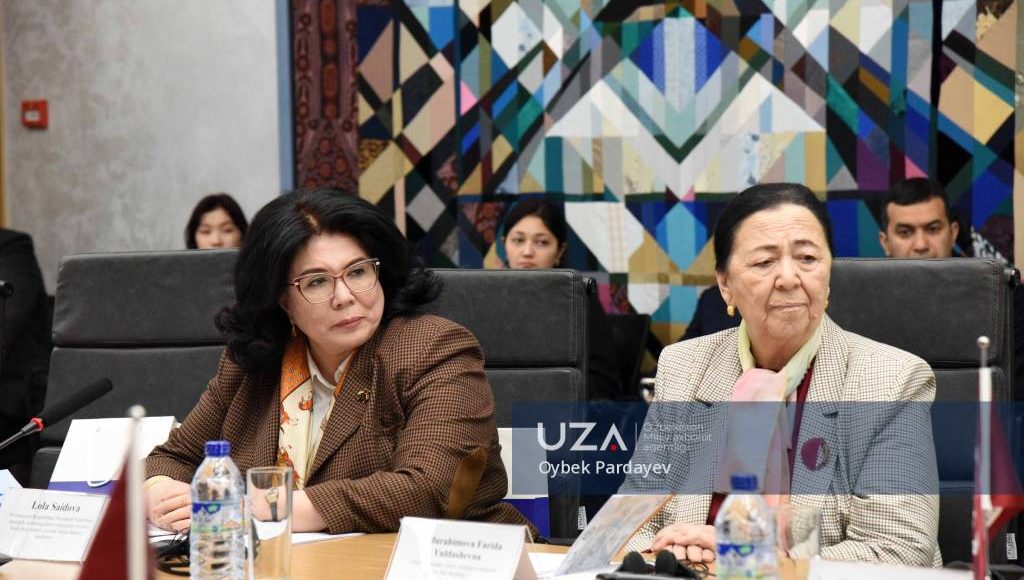 O‘zbekistonda gender tenglikni ta’minlashning dolzarb masalalari tahlil etildi
