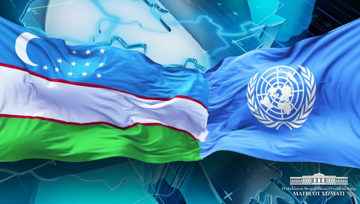 XALQARO HAMKORLIK, TINCHLIK, TARAQQIYOT YO‘LIDA HAMQADAM
