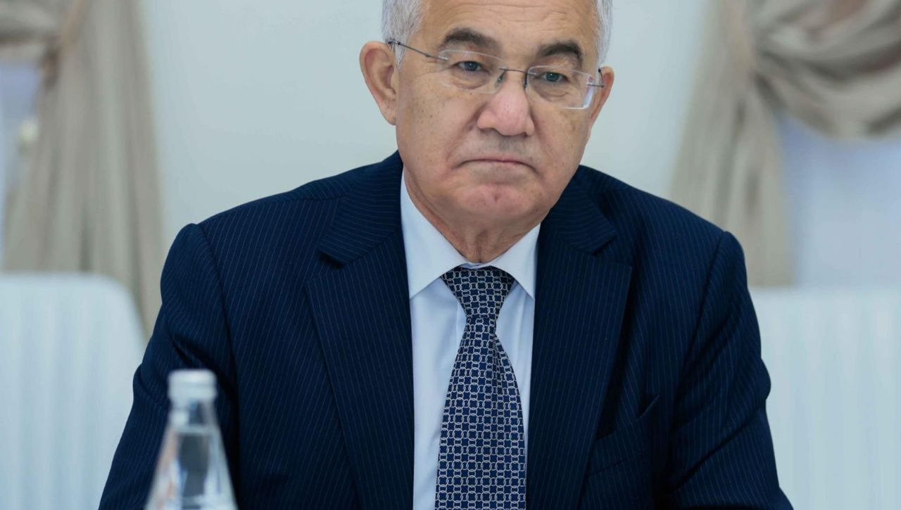 The delegation of the Legislative Chamber of the Parliament of the Republic of Uzbekistan visits UNEC