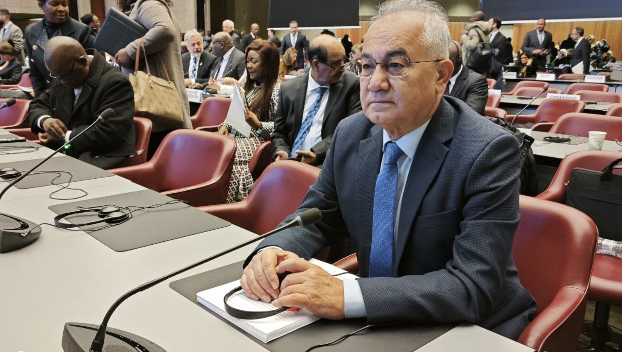 Participation of the Republic of Uzbekistan delegation in the Progress Review of the 2025 Global Refugee Forum