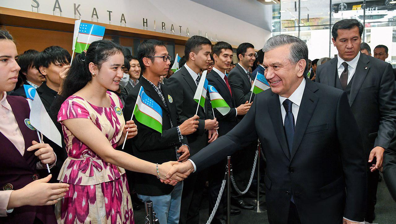 Yangi O‘zbekistonning oltin avlodi