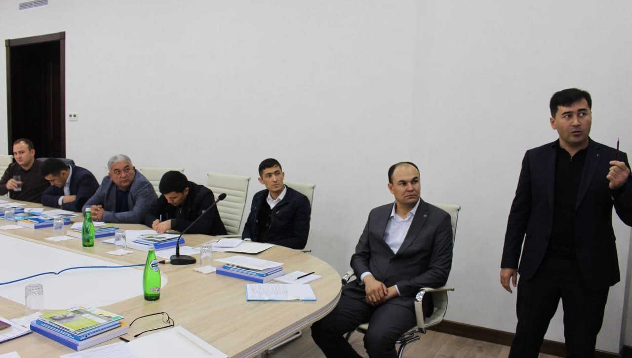 QIYNOQQA SOLISHGA QARSHI KURASHISH: Trenerlar o‘quv kurslarini o‘tkazishga tayyor