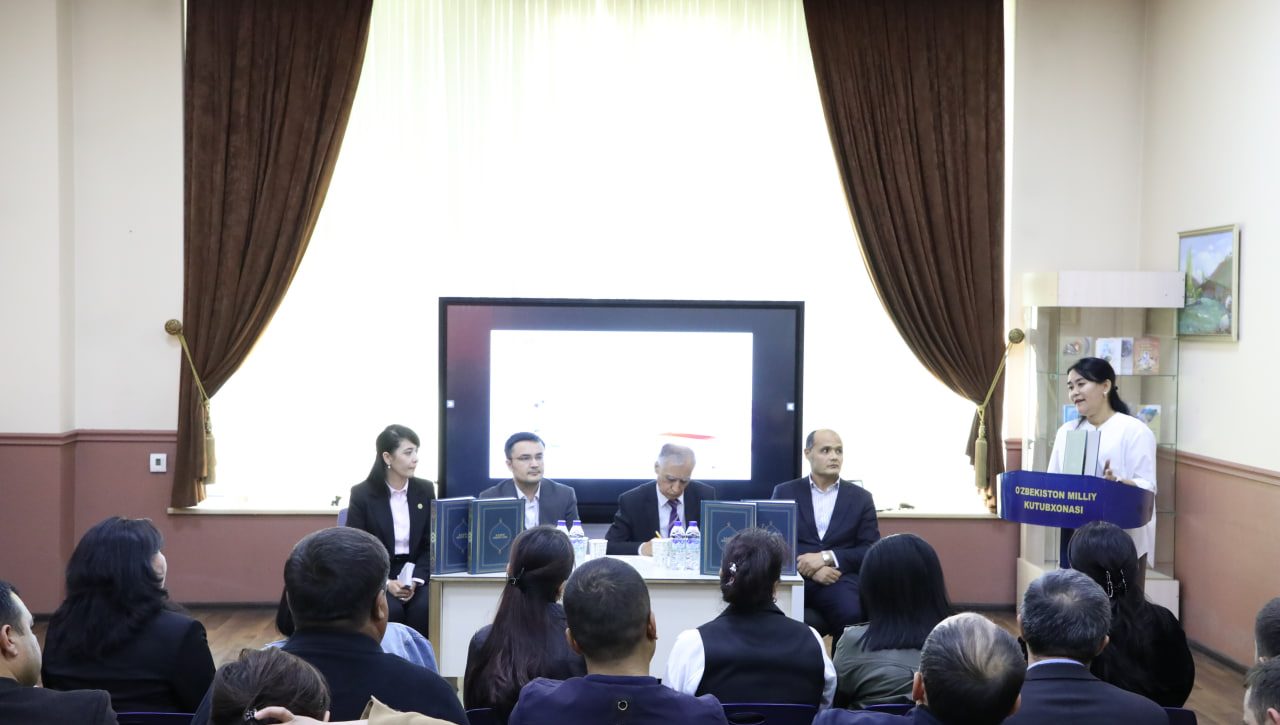 “HAZRAT ZANGI OTA” – MA’NAVIYATIMIZ VA MA’RIFATIMIZNI YUKSALTIRUVCHI DURDONA KITOB