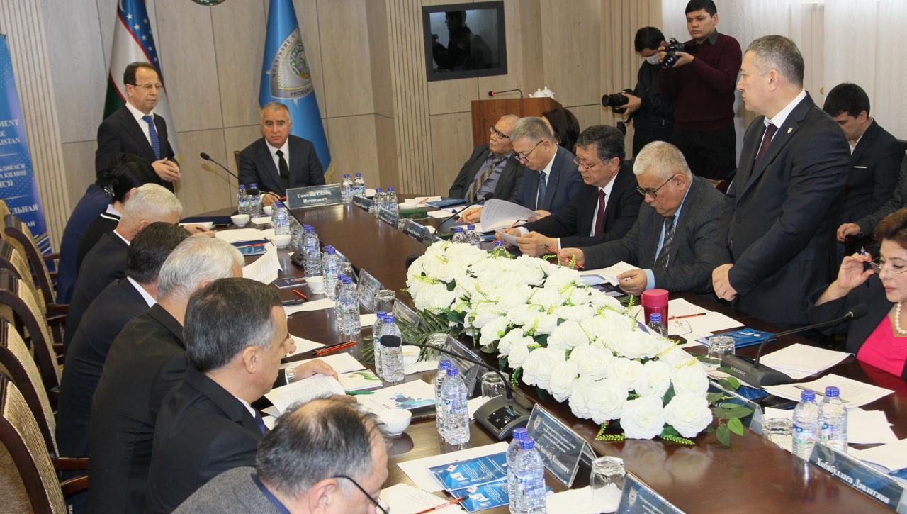 Fuqarolik protsessual huquqining dolzarb muammolari ilmiy-amaliy konferensiya doirasida muhokama qilindi