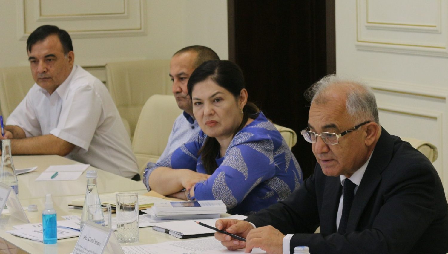 Qochoqlar va fuqaroligi bo‘lmagan shaxslar huquqlarini himoya qilish mavzusi muhokama etildi