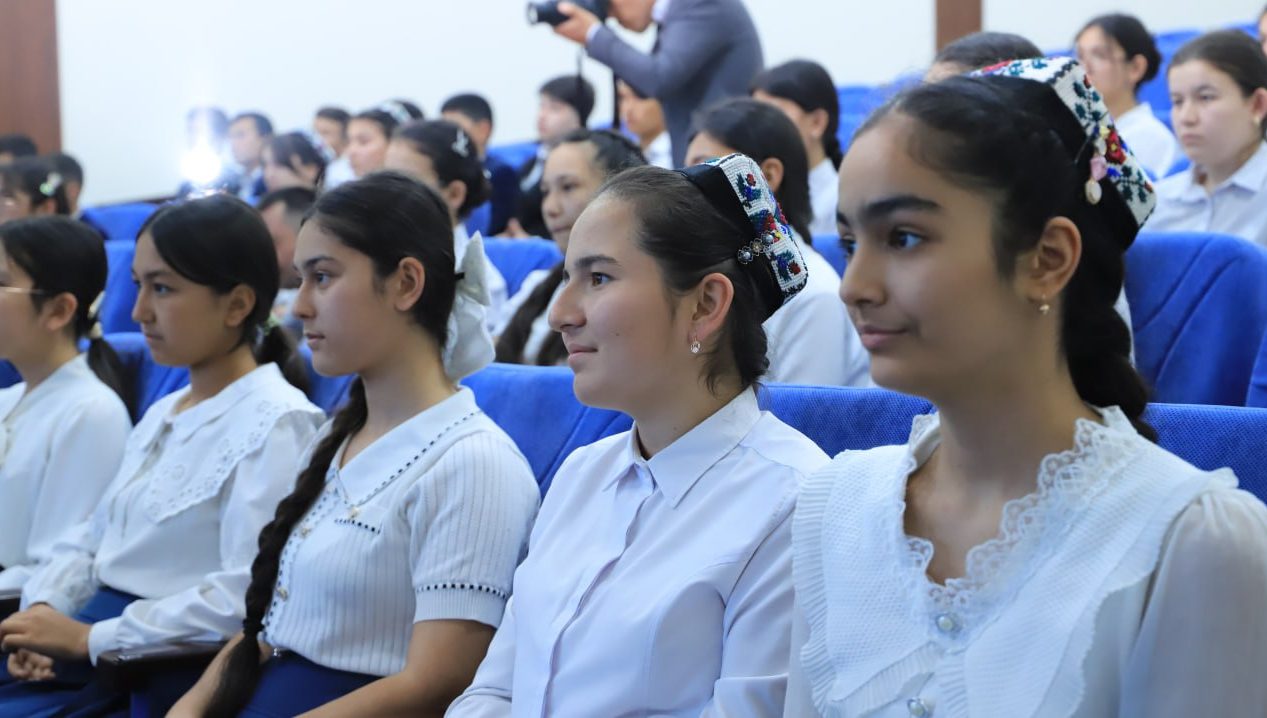 Yangi O‘zbekistonda uyg‘oq qalbli ziyolilar kamol topmoqda