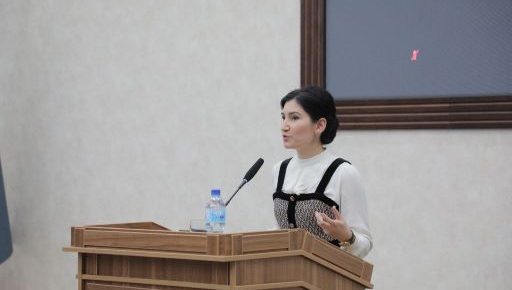 YOSHLAR JINOYATCHILIGINING OLDINI OLISH MASALALARIGA BAG'ISHLANDI