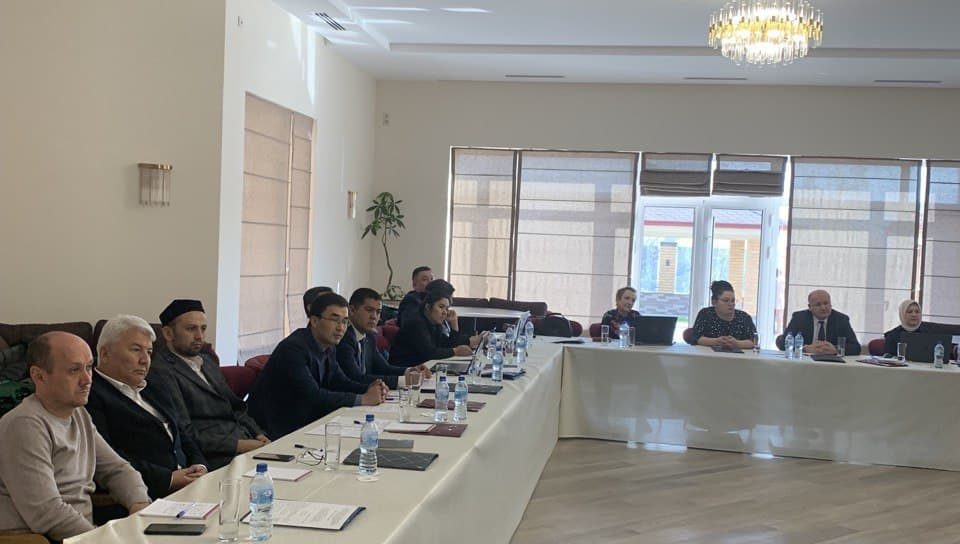 Hamkorlikni mustahkamlash bo‘yicha seminar