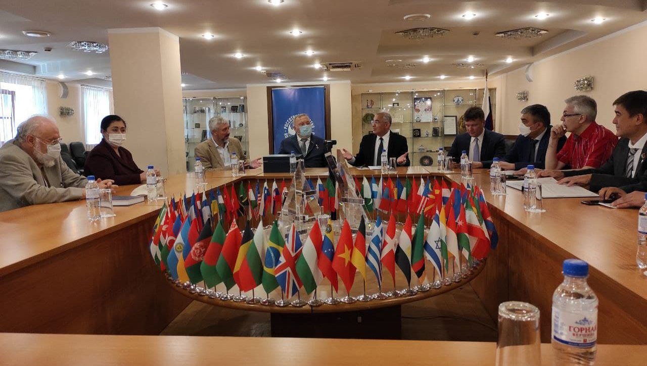 Akmal Saidov boshchiligidagi O'zbekiston delegatsiyasining Rossiyaga tashrifi: fotoreportaj