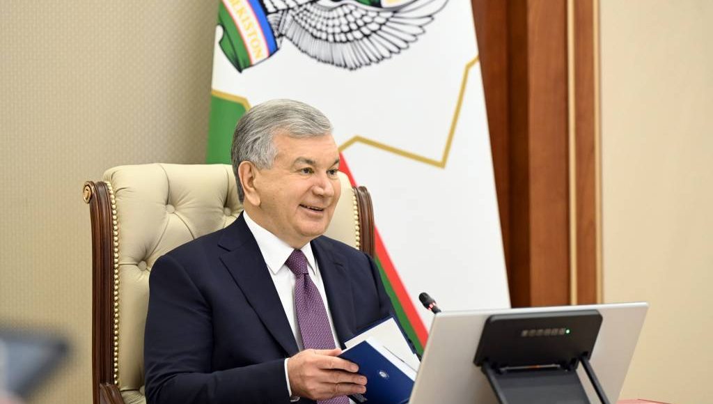 Будет реализована стратегия “Молодежь Нового Узбекистана – 2030”