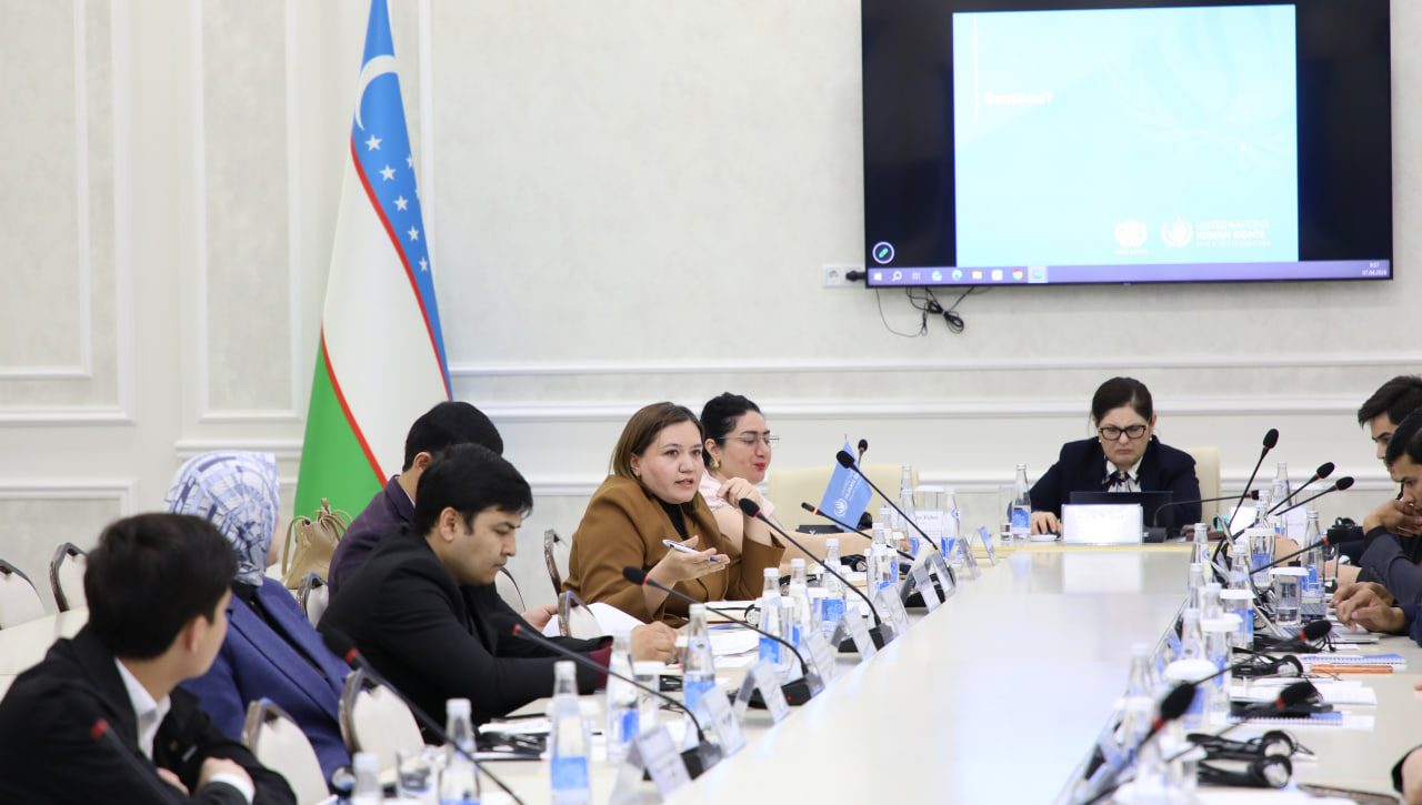 Second Day of the Workshop on Integrating a Human Rights-Based Approach