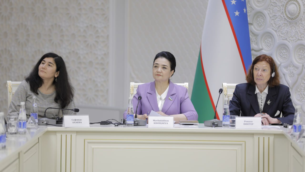 Qonun bilan ziddiyatga kirgan bolalar va odil sudlov