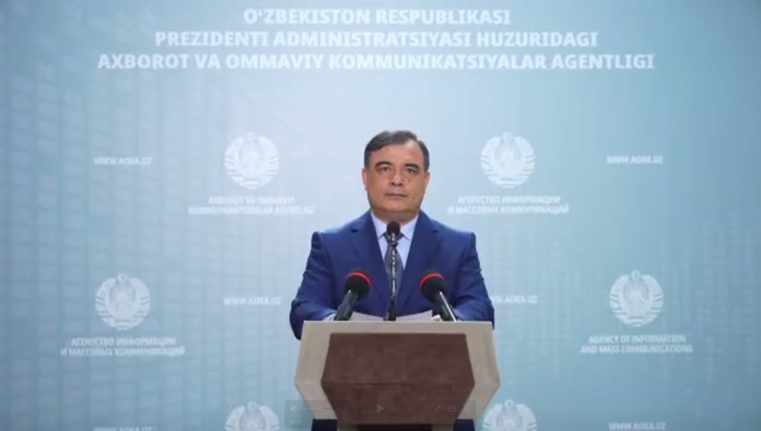 Joriy yil 13-14-iyun kunlari Inson huquqlari bo‘yicha IV Samarqand forumi bo‘lib o‘tadi