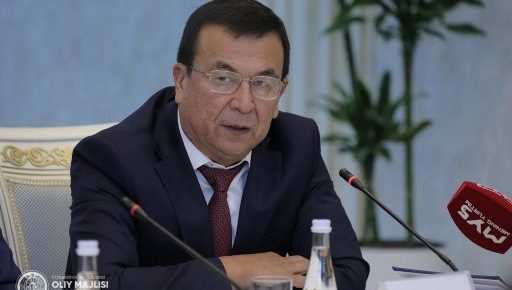 Odam savdosiga va majburiy mehnatga qarshi kurashish milliy komissiyasining navbatdagi yig'ilishi bo'lib o'tdi