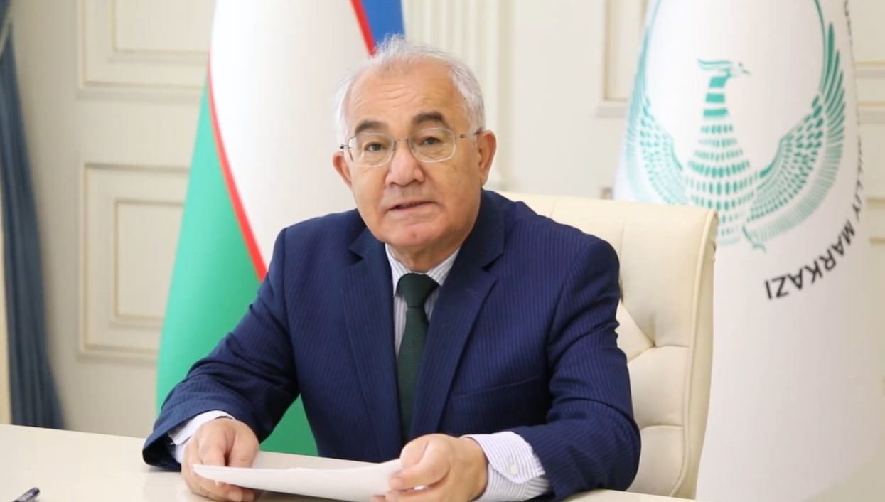 Узбекистан участвует на правовом диалоге на пространстве СНГ