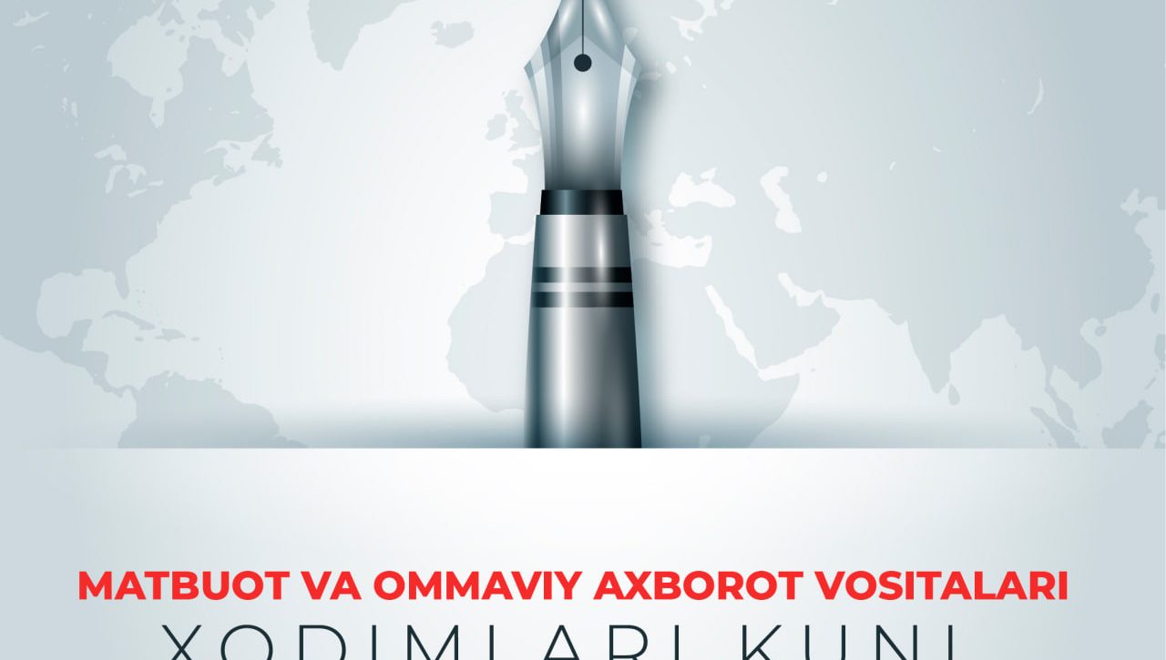 AXBOROTGA VIJDONAN YONDASHUV – YANGI DAVR TALABI