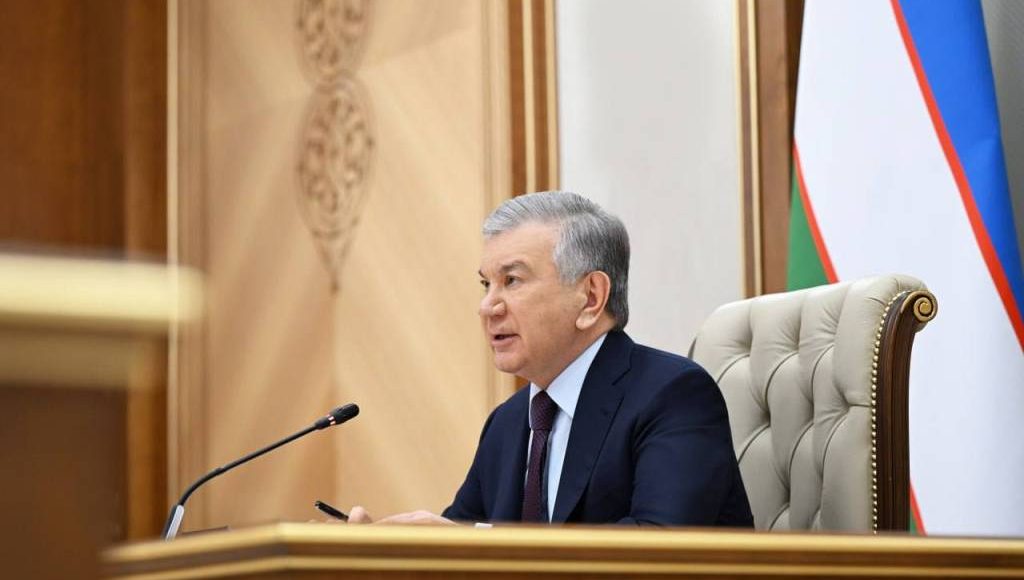Tasks identified to more fully utilize the potential of Surkhandarya region