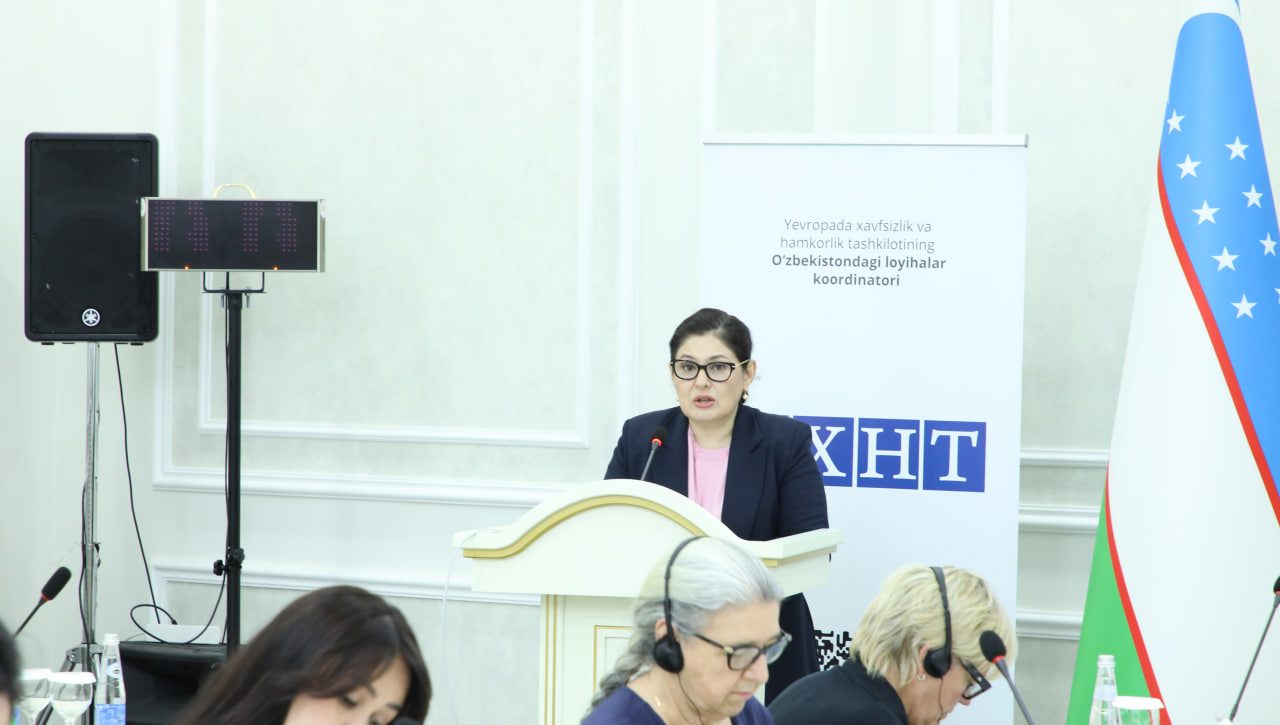 Развивая лидерские навыки женщин