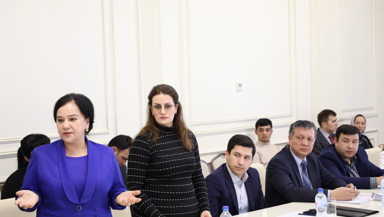“Inson huquqlari – bolalar nigohida” tanlovi e’lon qilindi