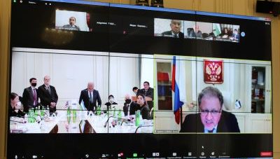 «За защиту прав человека»: нагрудный знак вручен первым владельцам