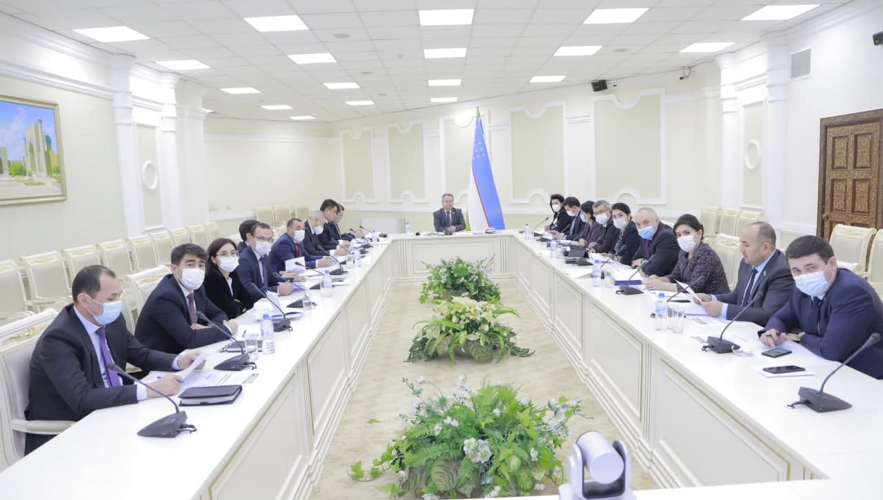 Qo‘mita inson qadrini ta’minlashning ustuvor vazifalarini belgilab oldi