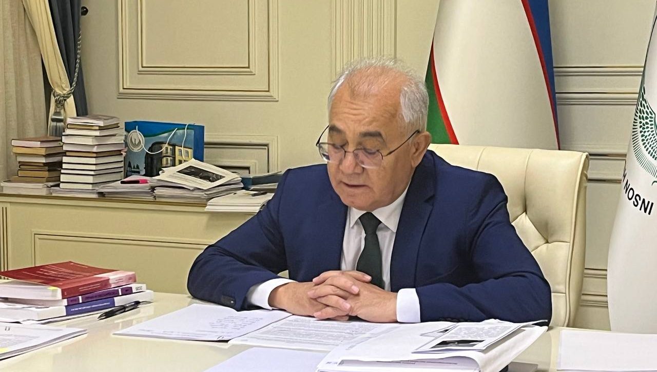 Развивая международное сотрудничество в сфере прав человека 